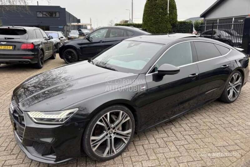 Audi A7 50tdi/HdMatrix/Pano