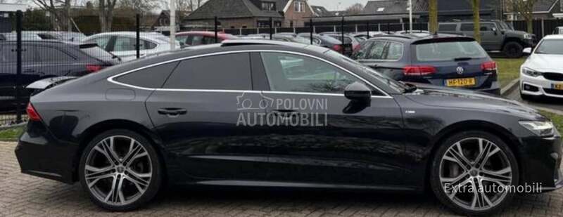 Audi A7 50tdi/HdMatrix/Pano