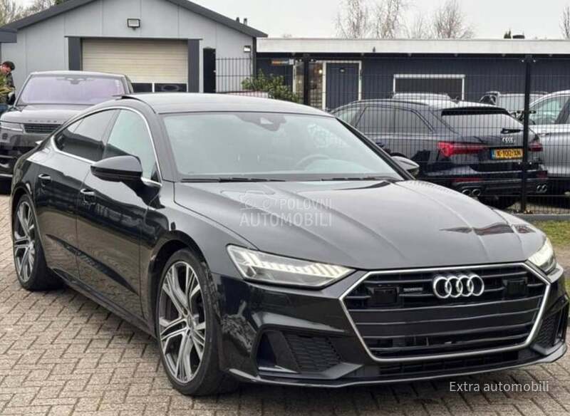 Audi A7 50tdi/HdMatrix/Pano