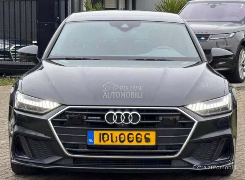 Audi A7 50tdi/HdMatrix/Pano