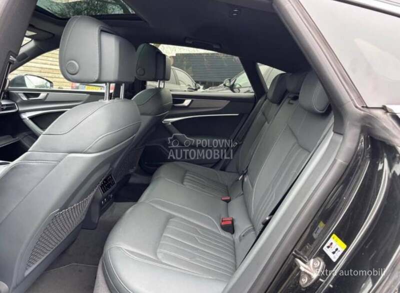 Audi A7 50tdi/HdMatrix/Pano