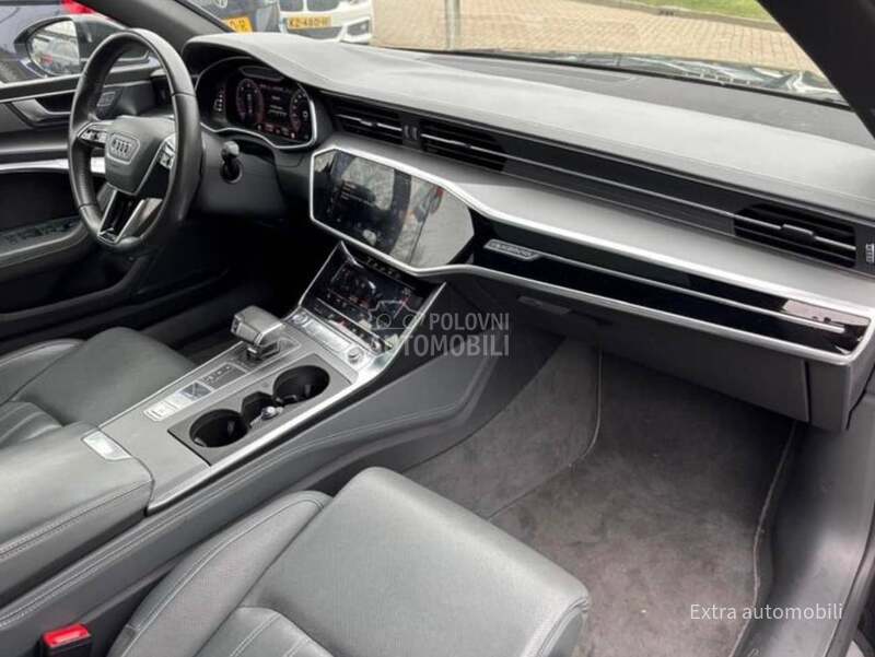 Audi A7 50tdi/HdMatrix/Pano