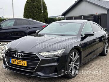 Audi A7 50tdi/HdMatrix/Pano