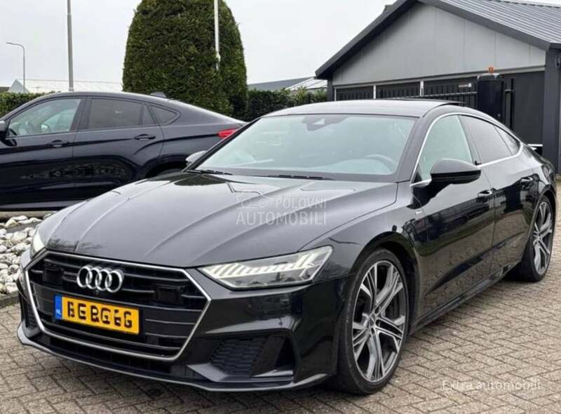 Audi A7 50tdi/HdMatrix/Pano