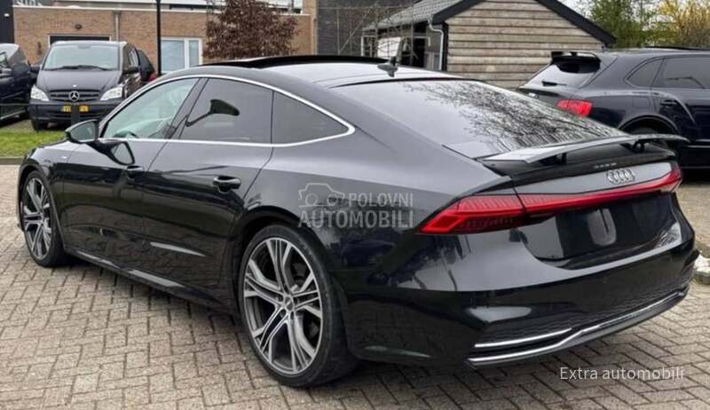 Audi A7 50tdi/HdMatrix/Pano