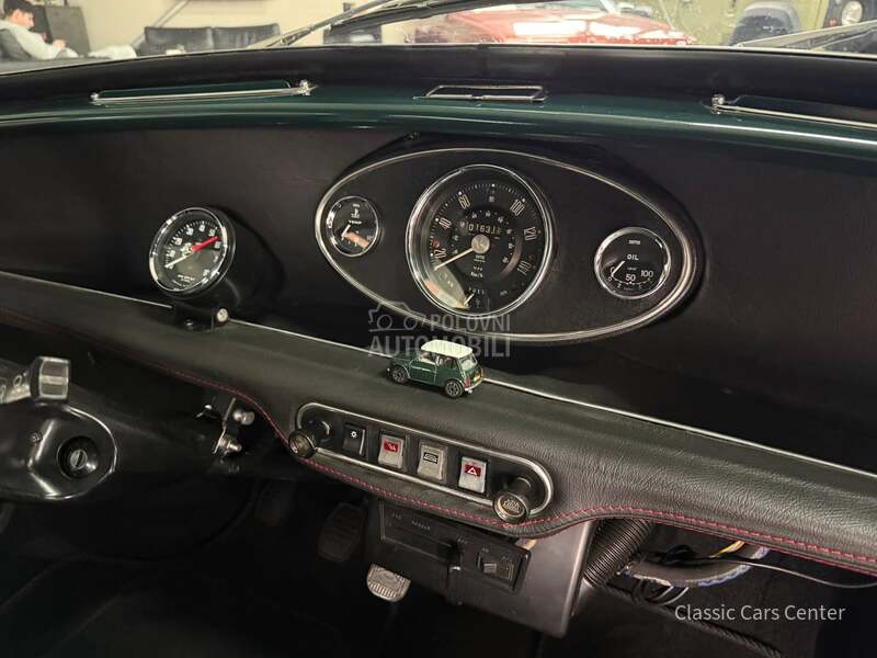 MINI Morris MK4 1100