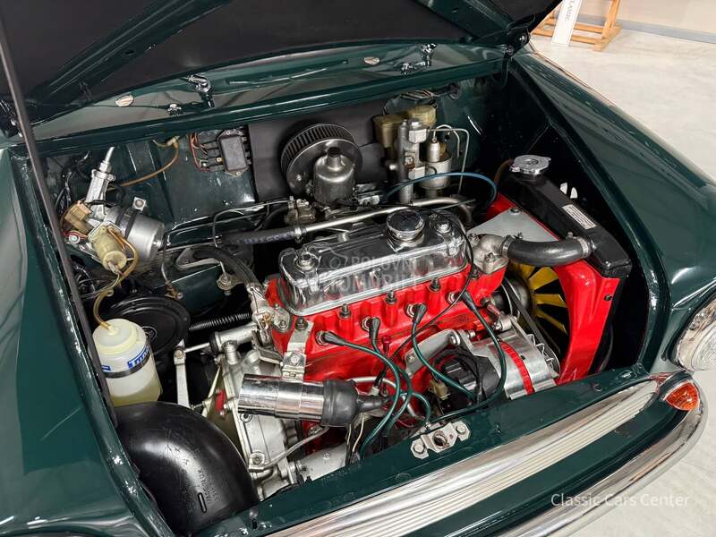 MINI Morris MK4 1100