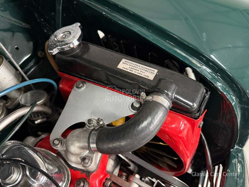 MINI Morris MK4 1100