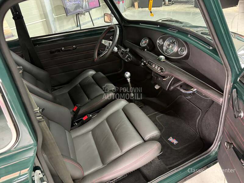 MINI Morris MK4 1100
