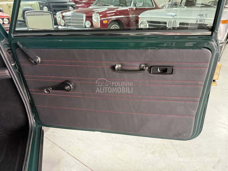 MINI Morris MK4 1100