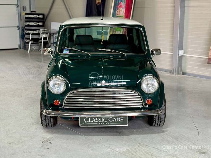 MINI Morris MK4 1100