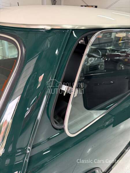 MINI Morris MK4 1100