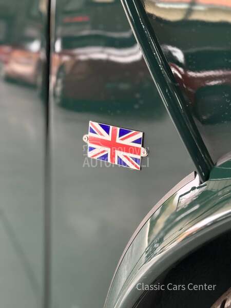 MINI Morris MK4 1100