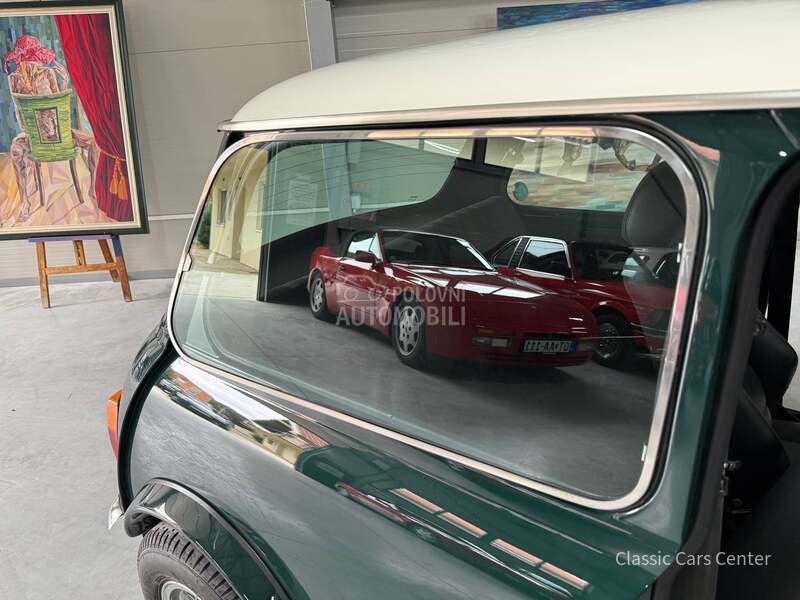 MINI Morris MK4 1100
