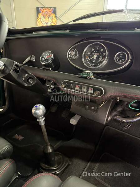 MINI Morris MK4 1100