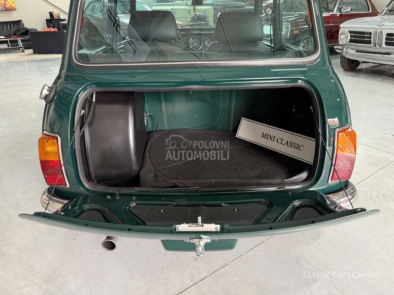 MINI Morris MK4 1100