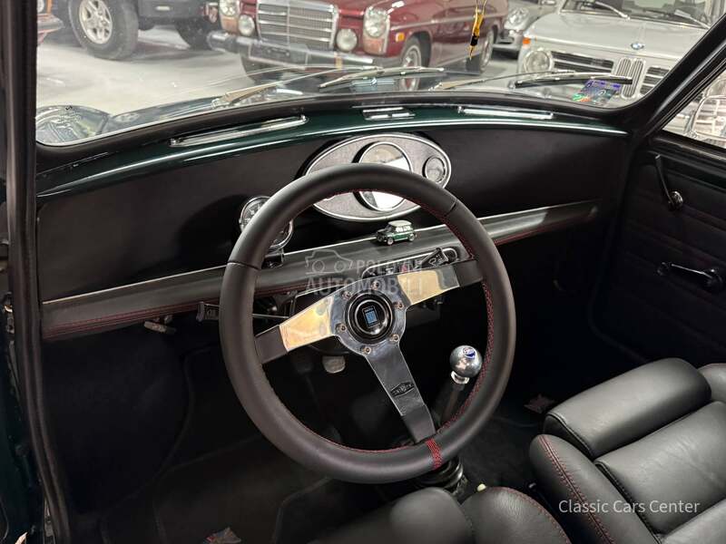 MINI Morris MK4 1100