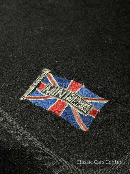 MINI Morris MK4 1100