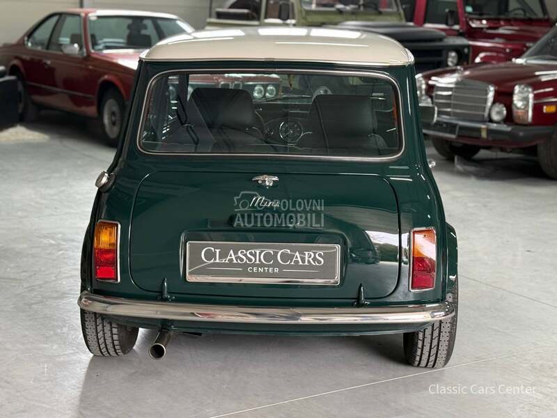 MINI Morris MK4 1100