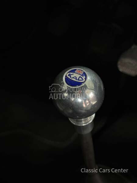 MINI Morris MK4 1100