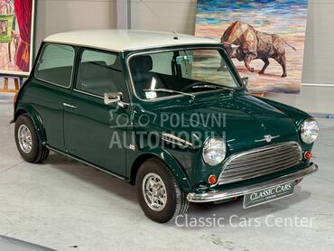 MINI Morris MK4 1100