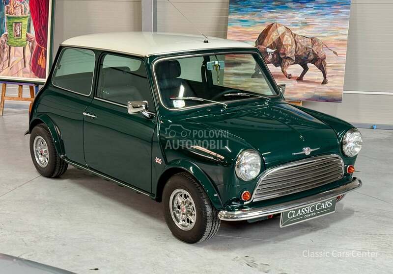 MINI Morris MK4 1100