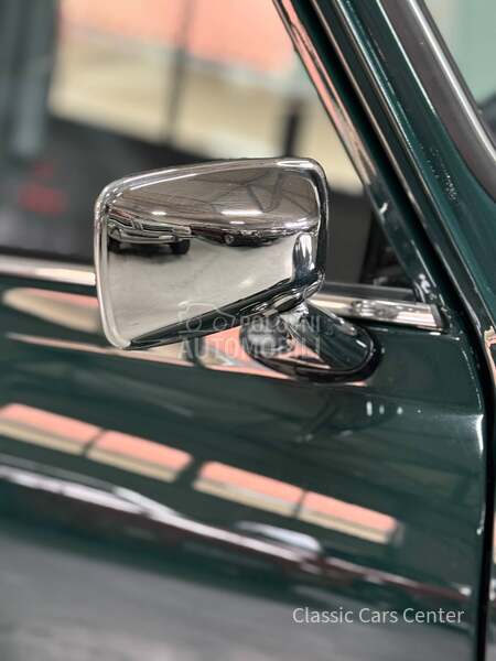 MINI Morris MK4 1100