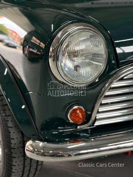 MINI Morris MK4 1100
