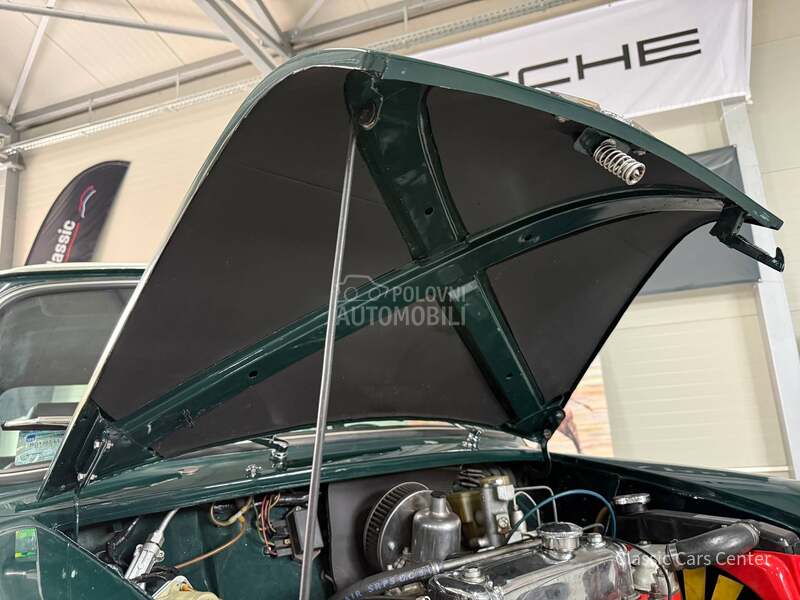 MINI Morris MK4 1100