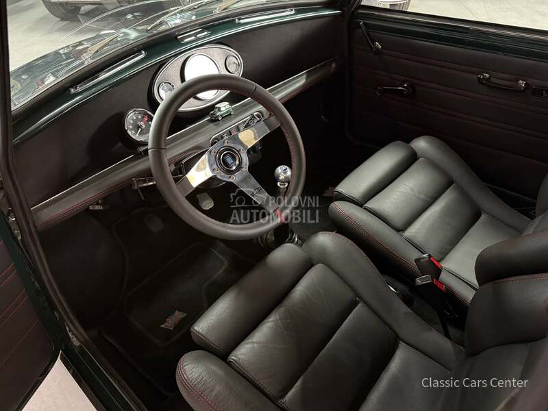 MINI Morris MK4 1100