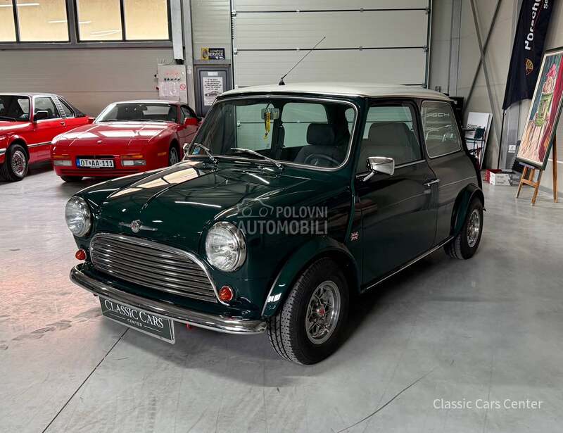 MINI Morris MK4 1100