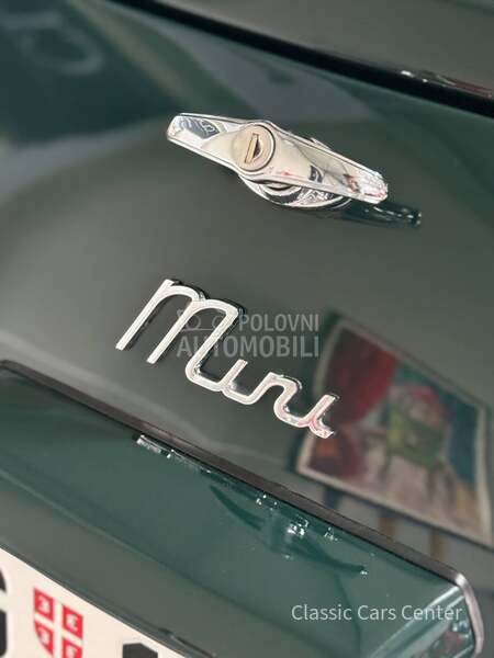 MINI Morris MK4 1100