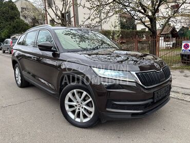 Škoda Kodiaq 4x4 190/STYLE