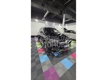 Mercedes Benz GLE 400 GLE 400 D