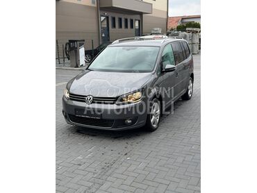 Volkswagen Touran DSG