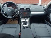 BMW X3 2.0D X-DRIVE/CH/FUL