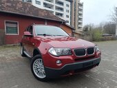 BMW X3 2.0D X-DRIVE/CH/FUL