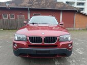 BMW X3 2.0D X-DRIVE/CH/FUL