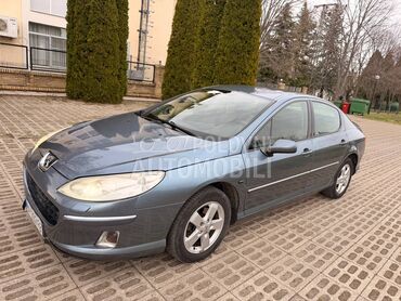 Peugeot 407 2.0hdi