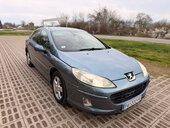 Peugeot 407 2.0hdi