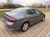 Peugeot 407 2.0hdi