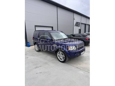 Land Rover Discovery 4
