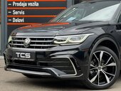 Volkswagen Tiguan Allspace R LINE VIRT. IQ 4x4