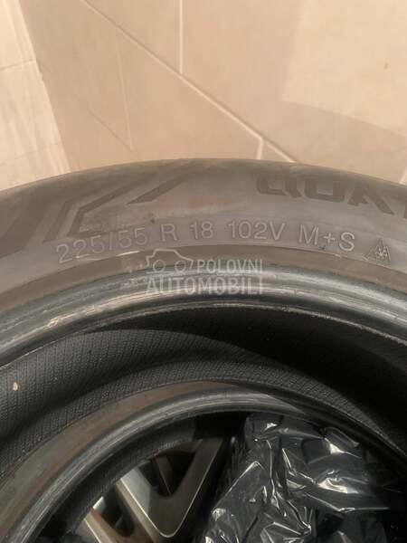 Vredestein 225/55 R18 Sve sezone