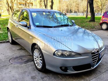 Alfa Romeo 147 150 hp