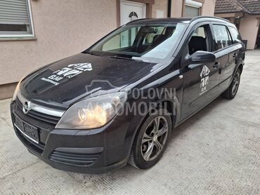 Opel Astra H 1.9 cdti