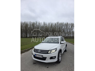 Volkswagen Tiguan R line