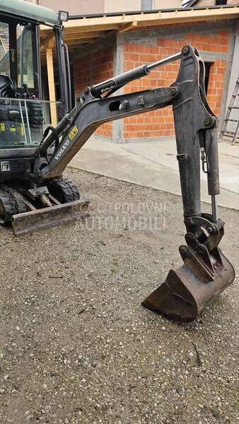 Volvo EC15C