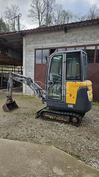 Volvo EC15C