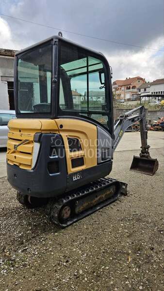 Volvo EC15C